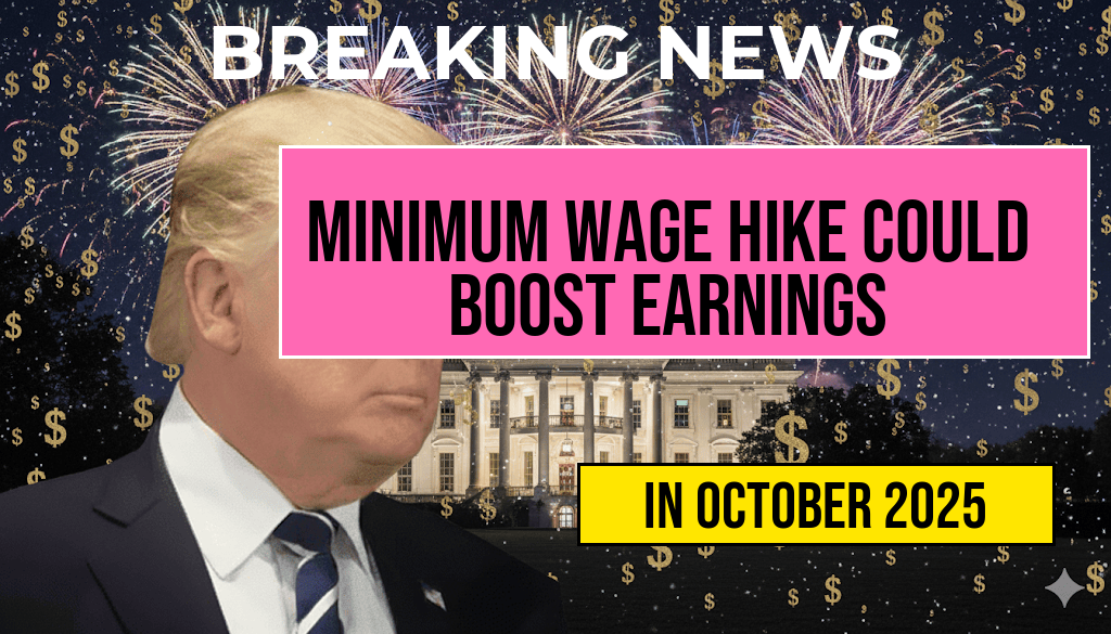 Federal Minimum Wage of Fifteen Dollars Could Boost Annual Earnings by Three Thousand Three Hundred Dollars for Thirty-Two Million Workers, Study Finds